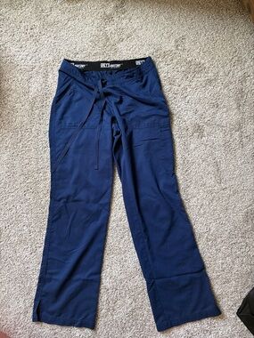 Grey's Anatomy Deep Navy Utility Scrub Pants